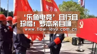 乐鱼电竞官网入口